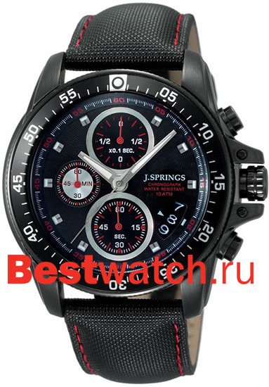 Часы J. Springs Chronograph BFD047